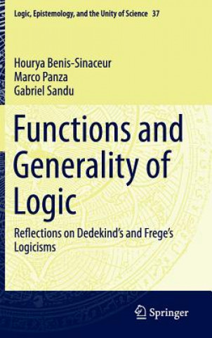 Kniha Functions and Generality of Logic Houria Benis-Sinaceur