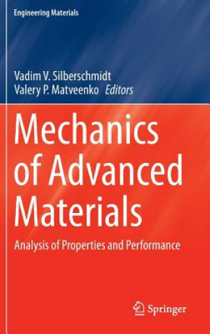 Libro Mechanics of Advanced Materials Vadim V. Silberschmidt