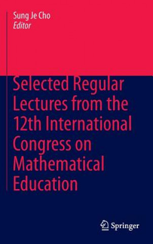 Kniha Selected Regular Lectures from the 12th International Congress on Mathematical Education Sung Je Cho