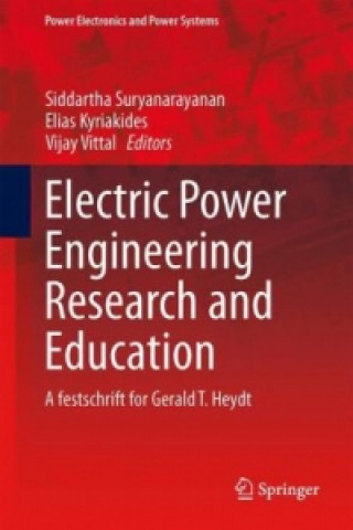 Book Electric Power Engineering Research and Education Elias Kyriakides