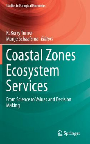 Kniha Coastal Zones Ecosystem Services Marije Schaafsma