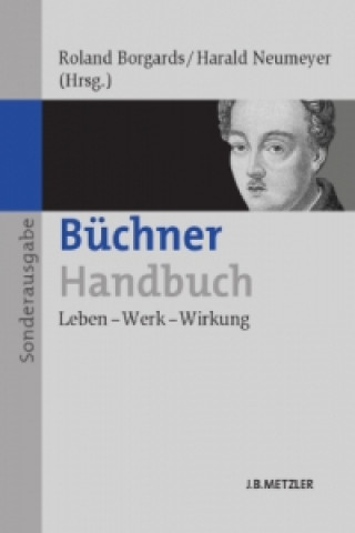 Книга Buchner-Handbuch Roland Borgards