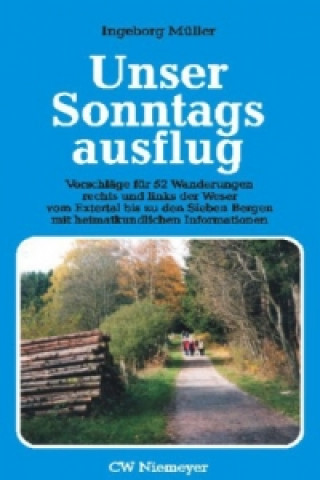 Könyv Unser Sonntagsausflug. Bd.2 Ingeborg Müller