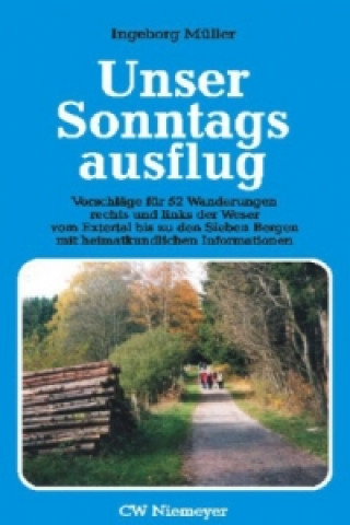 Libro Unser Sonntagsausflug. Bd.2 Ingeborg Müller