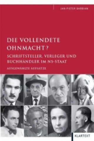 Книга Die vollendete Ohnmacht? Jan-Pieter Barbian