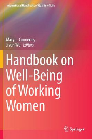 Kniha Handbook on Well-Being of Working Women Mary Connerley