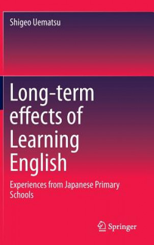 Carte Long-term effects of Learning English Shigeo Uematsu