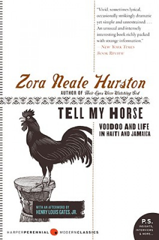 Carte Tell My Horse Zora Neale Hurston