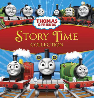 Könyv Thomas & Friends Story Time Collection (Thomas & Friends) Wilbert Vere Awdry