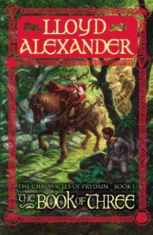 Könyv Book of Three Lloyd Alexander