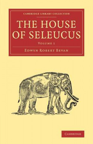 Book House of Seleucus Edwyn Robert Bevan