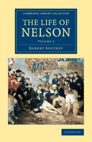 Carte Life of Nelson Robert Southey