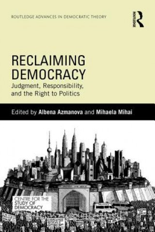 Buch Reclaiming Democracy Albena Azmanova