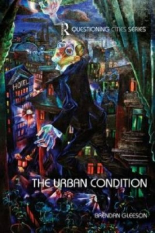 Carte Urban Condition Brendan Gleeson