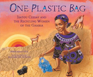 Kniha One Plastic Bag Miranda Paul