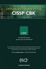 Carte Official (ISC)2 Guide to the CISSP CBK Adam Gordon