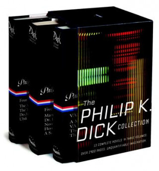 Kniha Philip K. Dick Collection Philip K. Dick