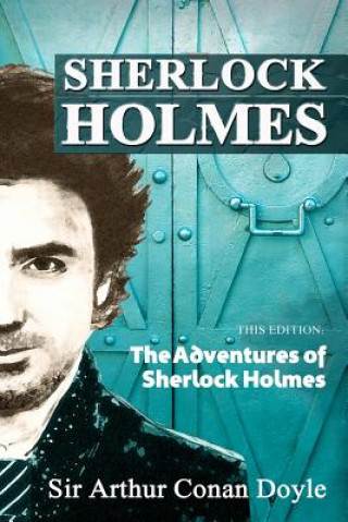 Livre Adventures of Sherlock Holmes Arthur Conan Doyle