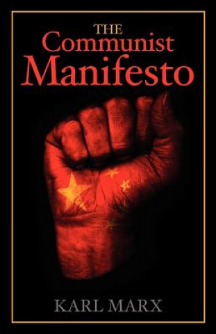 Livre Communist Manifesto Karl Marx