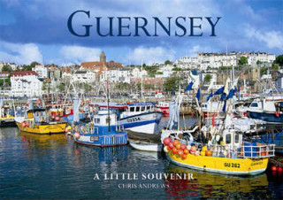 Boek Guernsey Little Souvenir Book Chris Andrews