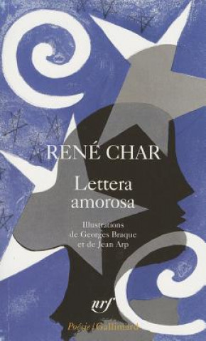 Kniha Lettera Amorosa Rene Char