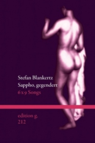 Kniha Sappho, gegendert Stefan Blankertz