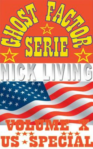 Livre Ghost - Factor Serie Nick Living