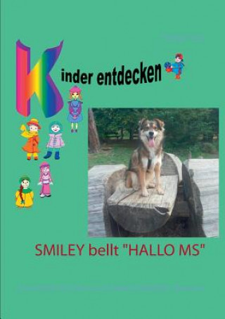 Βιβλίο Smiley bellt Hallo MS Heike Fuhr