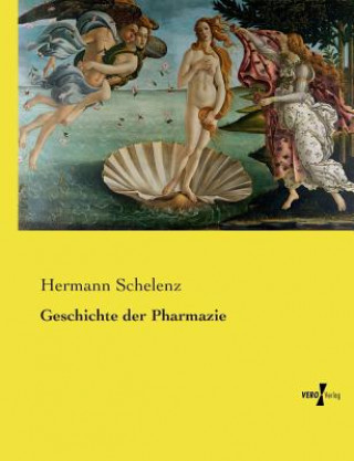 Carte Geschichte der Pharmazie Hermann Schelenz