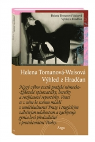 Carte Výhled z Hradčan Helena Tomanová-Weisová