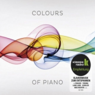 Audio Colours of Piano, 2 Audio-CDs Richter