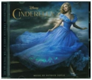 Hanganyagok Cinderella, 1 Audio-CD (Soundtrack) Patrick (Composer) OST/Doyle