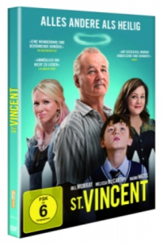 Filmek St. Vincent, 1 DVD Theodore Melfi