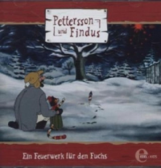 Hanganyagok Pettersson und Findus - Ein Feuerwerk für den Fuchs und andere Geschichten, Audio-CD 