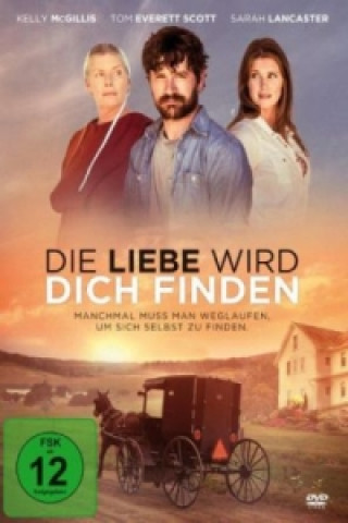 Video Die Liebe wird Dich finden, 1 DVD Brett Hedlund