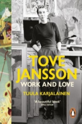 Książka Tove Jansson Tuula Karjalainen