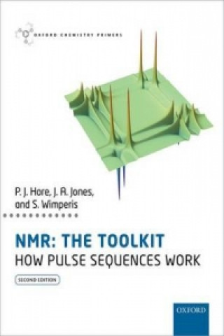 Buch NMR: The Toolkit Hore