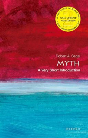 Carte Myth: A Very Short Introduction Robert Segal