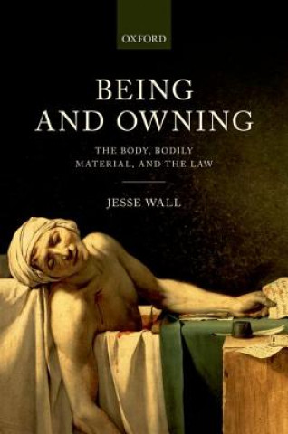 Libro Being and Owning Jesse Wall