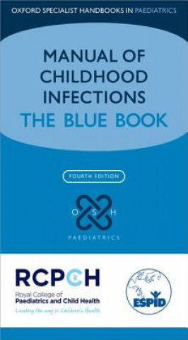 Kniha Manual of Childhood Infections Mike Sharland