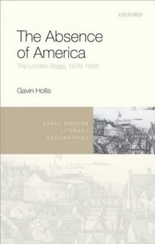 Kniha Absence of America Gavin Hollis