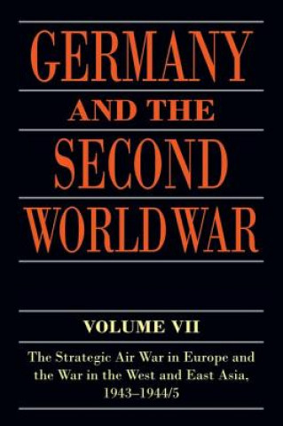 Könyv Germany and the Second World War Horst Boog