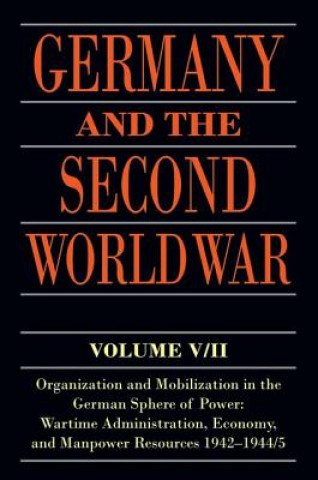 Book Germany and the Second World War Bernhard R. Kroener