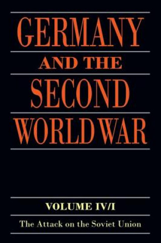 Knjiga Germany and the Second World War Horst Boog