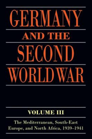 Carte Germany and the Second World War Gerhard Schreiber