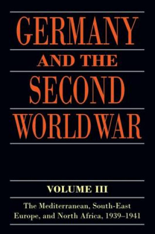 Βιβλίο Germany and the Second World War Gerhard Schreiber