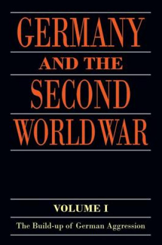 Książka Germany and the Second World War Wilhelm Deist