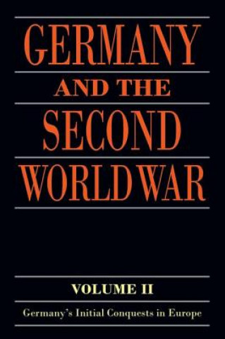 Carte Germany and the Second World War Klaus A. Maier