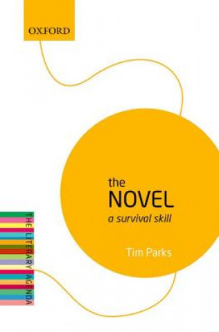 Könyv Novel Tim Parks