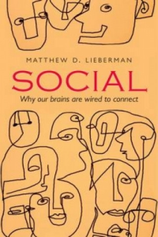 Книга Social Matthew D Lieberman